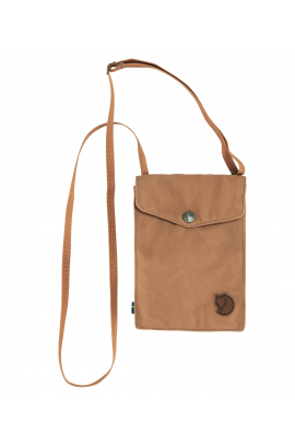 Kanken by Fjallraven - Pocket Shoulder Bag - Khaki Dust